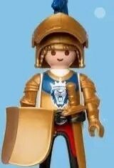 Playmobil - 30793864-bel-fra - Lion Knight