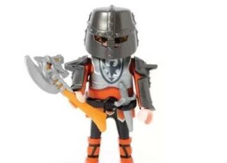 Playmobil - 30799593-bel-fra - Dragon Warrior