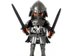 Playmobil - 30799563-bel-fra - Loup Guerrier