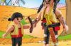 Playmobil - 71545 - Asterix: Costa y Bravo und Pepe