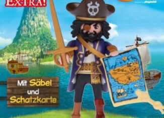 Playmobil - 30795323-ger - Sharkbeard