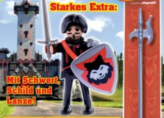 Playmobil - 30796493-ger - The Black Baron