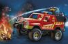 Playmobil - 71194 - Todoterreno de Bomberos