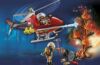 Playmobil - 71195 - Helicóptero de Bomberos