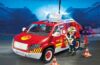 Playmobil - 71375 - Fire Chief's Vehicle
