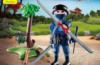 Playmobil - 71481 - Ninja mit Ausrüstung