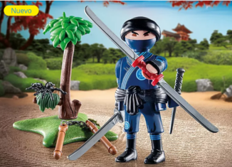 Playmobil - 71481 - Ninja