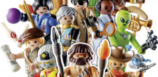 Playmobil - 71605 - Figuras Series 26 - Chicos