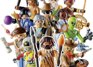 Playmobil - 71605 - Figures Series 26 - Boys