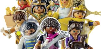 Playmobil - 71606 - Figures Series 26 - Girls