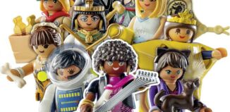 Playmobil - 71606 - Figure Série 26 - Fille