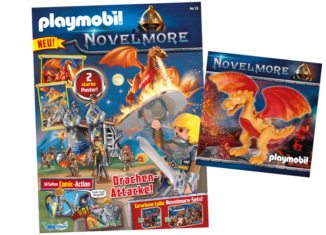 Playmobil - 80789-ger - Playmobil-Magazin Novelmore 1/2022 (Heft 13)