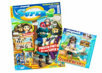 Playmobil - 80800-ger - Playmobil Magazine 1/2018 (Nr. 58)