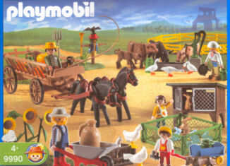 Playmobil - 9990 - Bauernhof Multi-Set