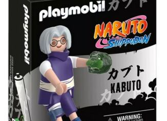 Playmobil - 71568 - Naruto Shippuden - Kabuto
