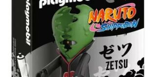 Playmobil - 71566 - Naruto Shippuden - Zetsu