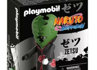 Playmobil - 71566 - Naruto Shippuden - Zetsu