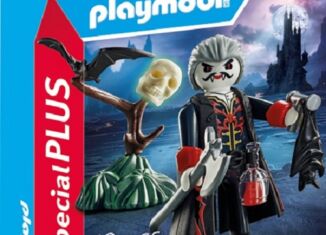Playmobil - 71582 - Dracula