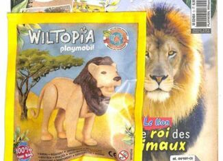 Playmobil - 80737v3-fra - PLAYMOBIL Wiltopia n°5 - Detail Playmobil - 80737v3-fra - PLAYMOBIL Wiltopia n°5