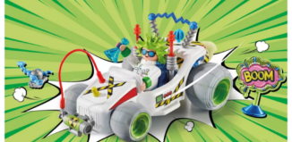 Playmobil - 71633 - Rasender Professor