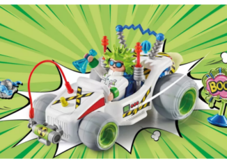 Playmobil - 71633 - Racing Professor