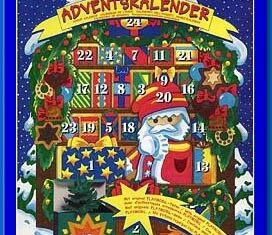 Playmobil - 3976 - Advent Calendar III - Christmas Market