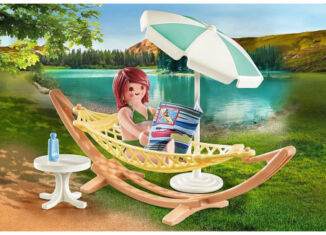 Playmobil - 71428 - Hammock