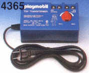 Playmobil - 4365s1 - Transformador