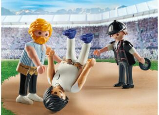 Playmobil - 71573 - Wrestling Match