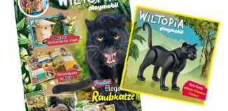 Playmobil - 80754-ger - Playmobil-Magazin Wiltopia 1/2024 (Heft 6)