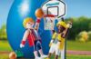 Playmobil - 9210V2v2 - One-on-One Basketball
