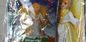 Playmobil - R. PINK ESP. 2-30796134-ger - Angel de Navidad