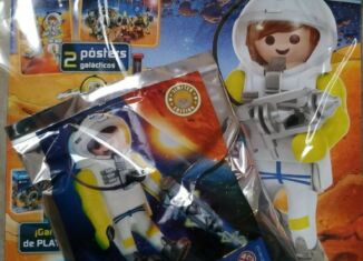 Playmobil - R060-30796154-esp - Astronaut