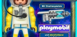 Playmobil - 30796154-ger - Astronaut
