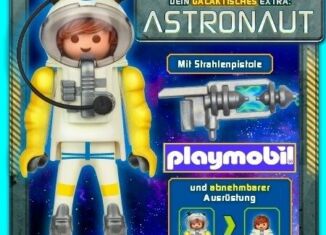Playmobil - 30796154-ger - Astronaut