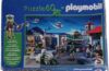 Playmobil - 55263 - Puzzle Police Station