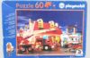 Playmobil - 55248v2 - Puzzle Fire Station