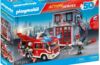 Playmobil - 71603 - Mega Set Pompiers