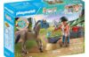 Playmobil - 71357 - Blacksmith Ben & Achilles