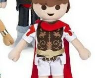 Playmobil - 760015941v6 - Peuluche César (30cm)