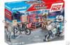 Playmobil - 71381 - Starter Pack Police