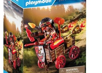 Playmobil - 71486 - Kahboom’s Racing Cart