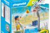 Playmobil - 71516 - Skater mit Basketball