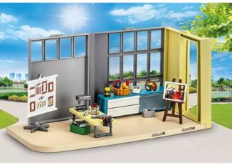 Playmobil - 1032 - Art Class