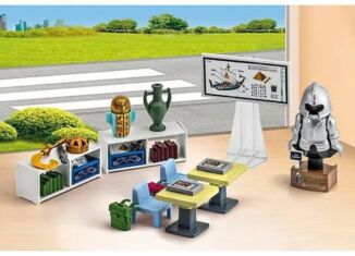 Playmobil - 1034 - History Class
