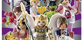 Playmobil - 70733 - Figuras Series 21 - Chicas