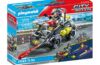 Playmobil - 71147 - Quad transformable de bandit