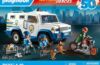 Playmobil - 71597 - Police Money Transporter