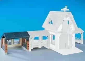 Playmobil - 7845 - Farm extension