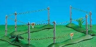Playmobil - 7833 - Electric Fence